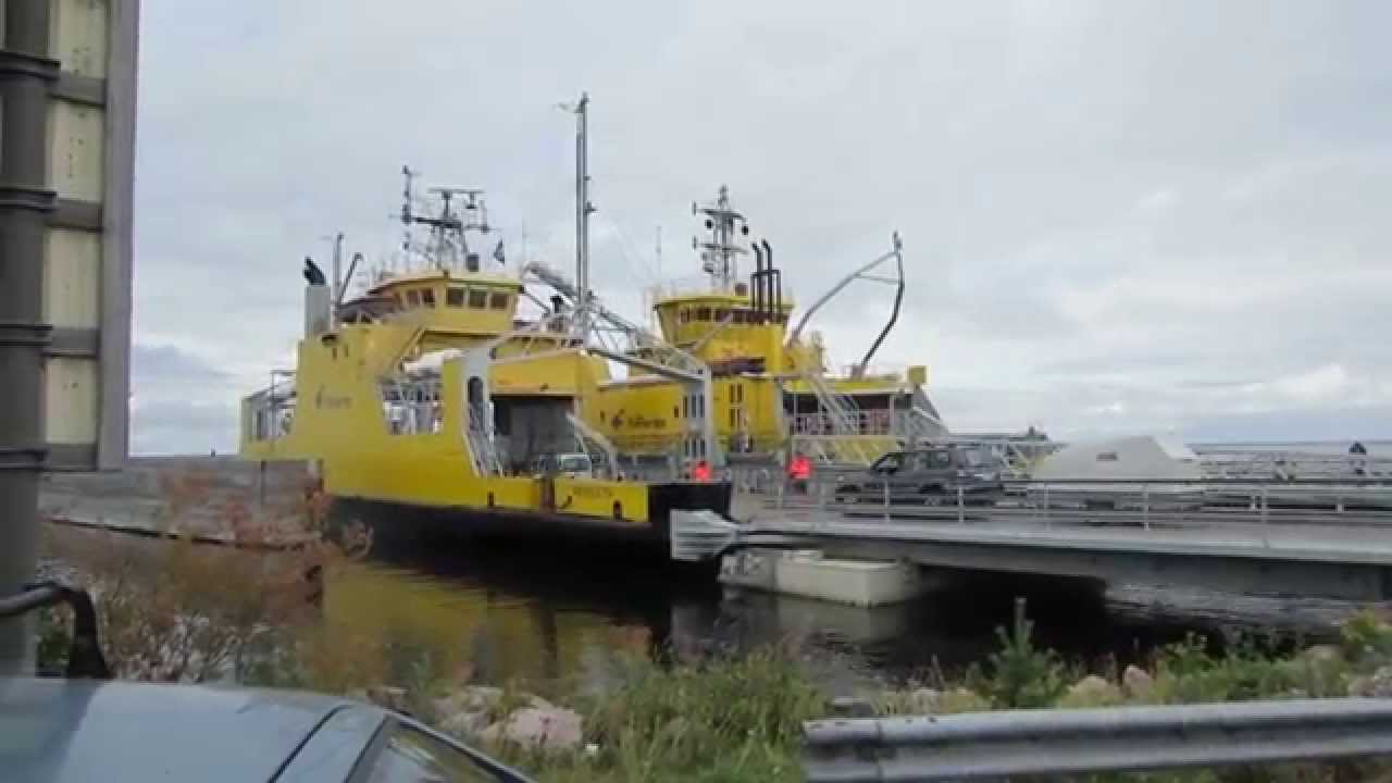 Hailuodon lautta Oulu Finland