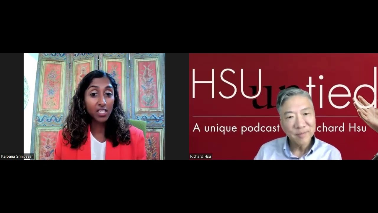 Hsu Untied interview with Kalpana Srinivasan, Managing Partner at Susman Godfrey
