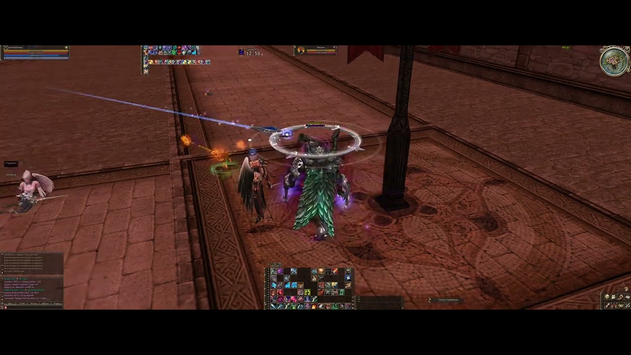 Lineage 2 Scryde x50 1к+ заточек в топ костеты. На сколько заточим?)