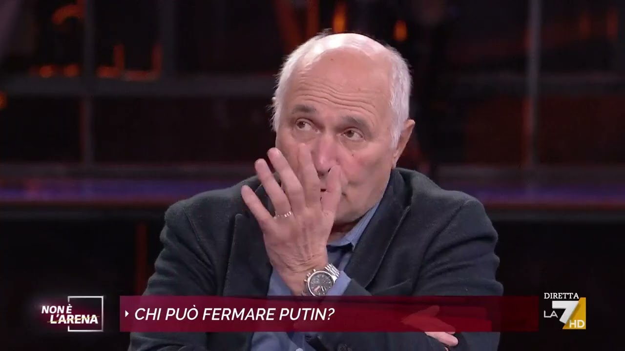 Guerra, Vincenzo Camporini: 