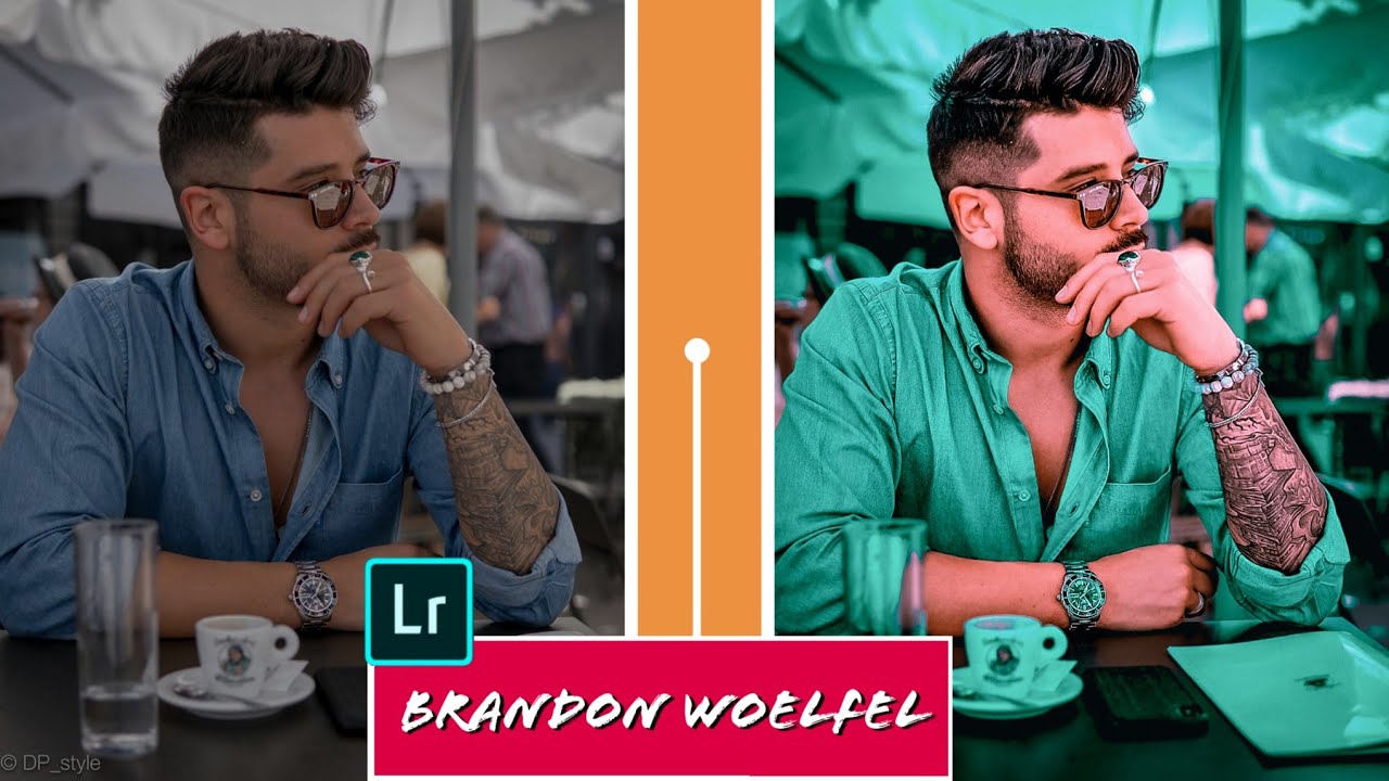How to edit like Brandon Woelfel | Adobe Lightroom cc tutorial | Fahim Editing