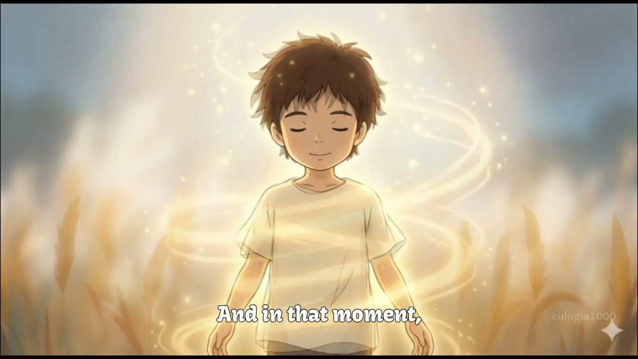 Because He Love Us First • Short Animation Story • 1 John 4:19