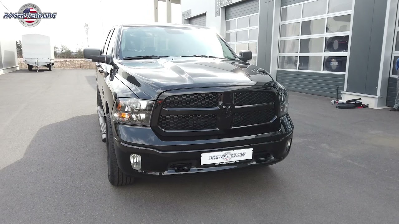 DODGE RAM CLASSIC BLACK EDITION | FOR SALE