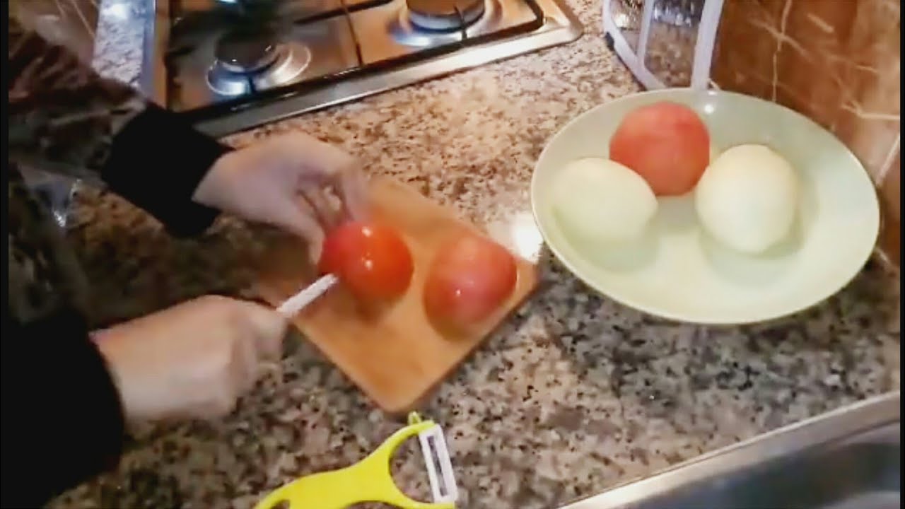 أكلة في دقائق😋😋 لذيذة وسهلة التحضير👌👌👍👍😍 لا تفوتوااااا