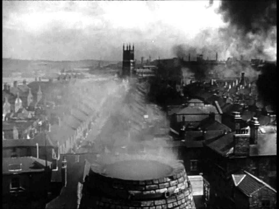 Stoke on Trent - The 5 Towns