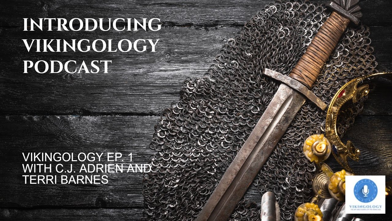 Introducing the Vikingology Podcast