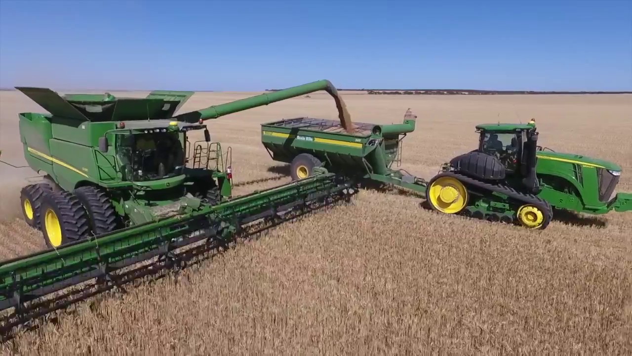 Tom's Brook Harvest 2016