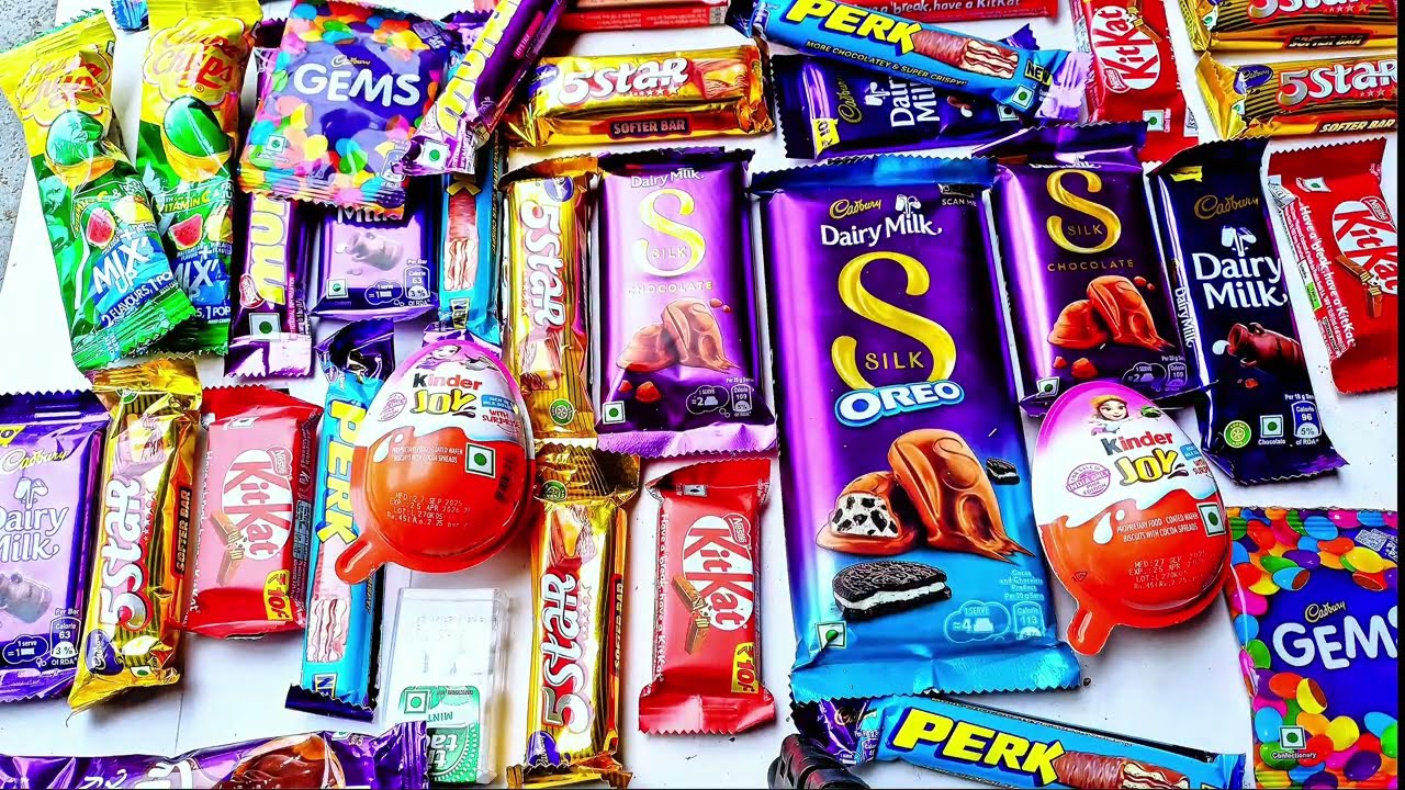 Some Lot's of Candies