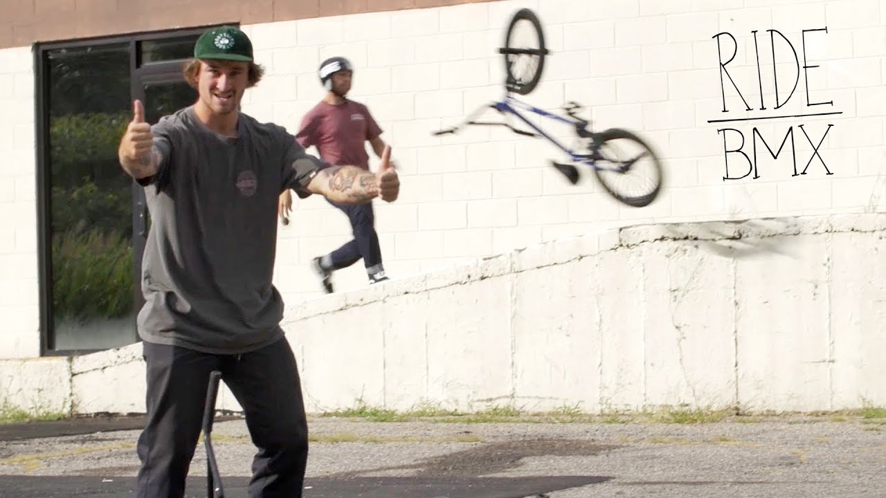 MIC'D UP IN THE STREETS - BROC RAIFORD