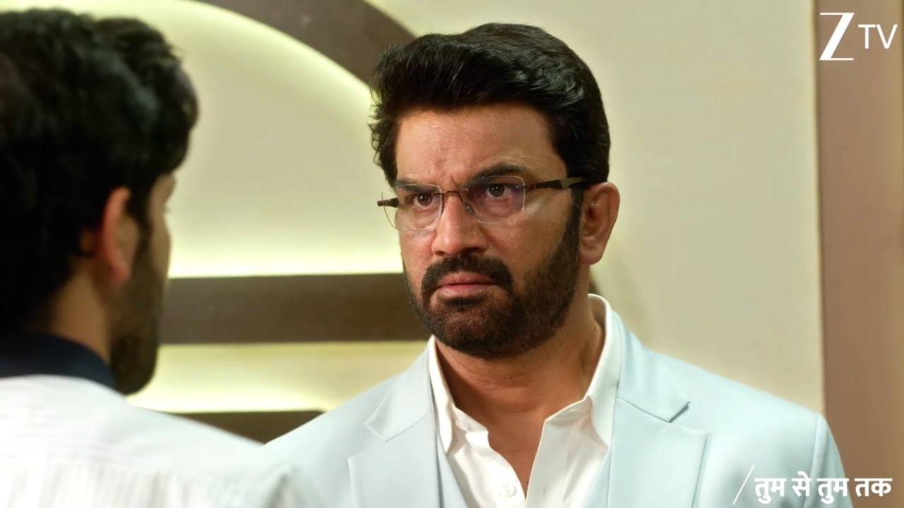 TUMM SE TUMM TAK | Aryavardhan confronts Neil about his agenda!