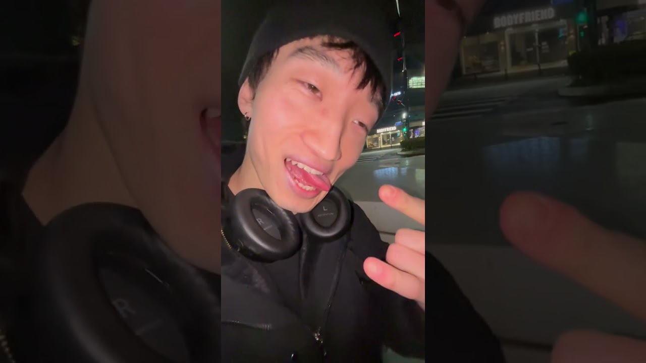 새벽에 술먹고 집가다 노숙자 형님과 노름한판
