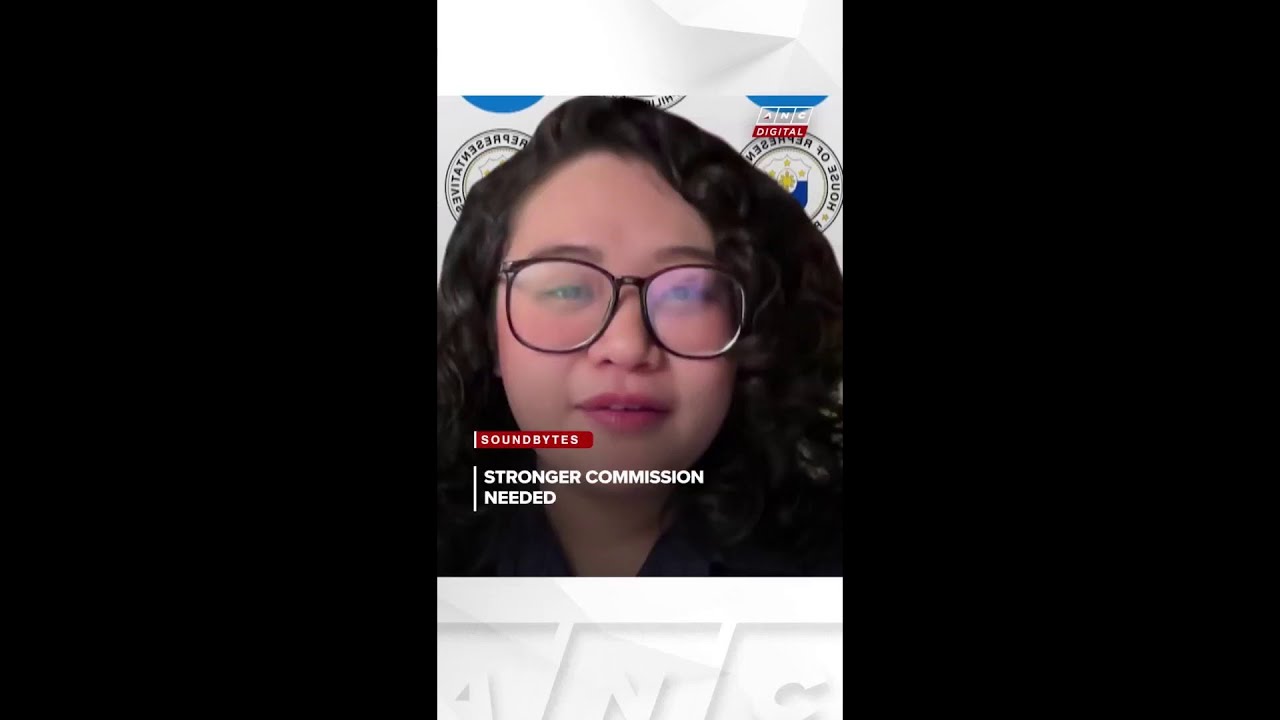 Kabataan Party-list: Stronger measures needed vs. corrupt officials | ANC