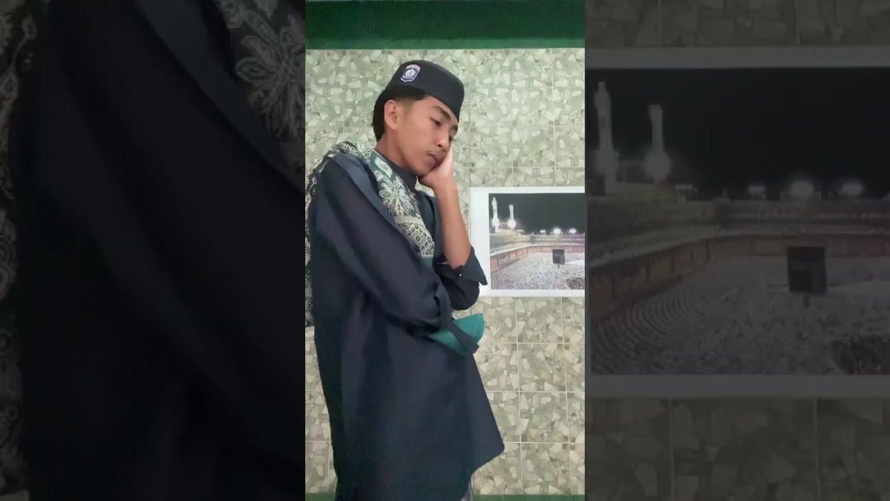 ADZAN LALU NURRAHMAN SURYAJAYA #PMB STIDKI AR-rahmah 2026 #kampus penghafal Al-Quran 