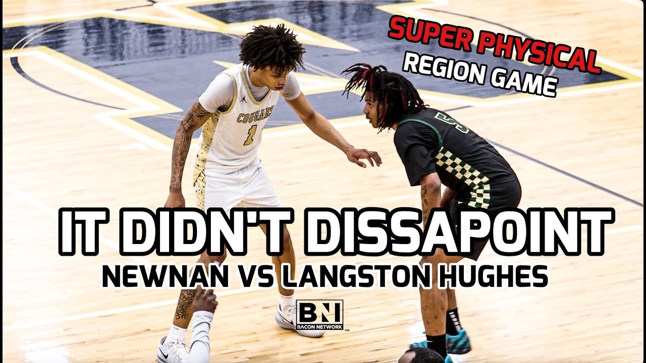Newnan vs Langston Hughes | Super Physical Match-Up 2026
