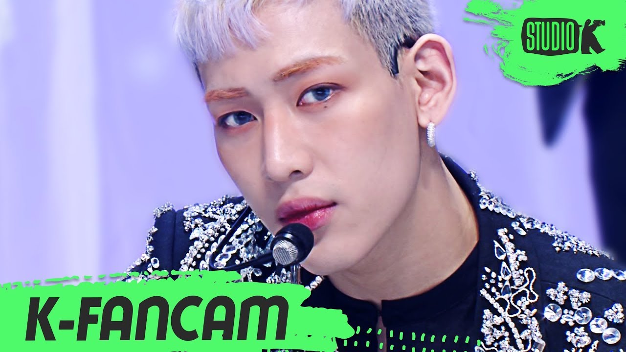 [K-Fancam] 갓세븐 뱀뱀 직캠 'Not By The Moon' (GOT7 BamBam Fancam) l @MusicBank 200424