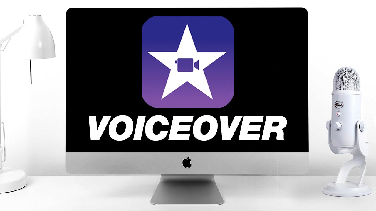 iMovie Tutorial: How To Record a Voiceover (With & Without a Mic!)