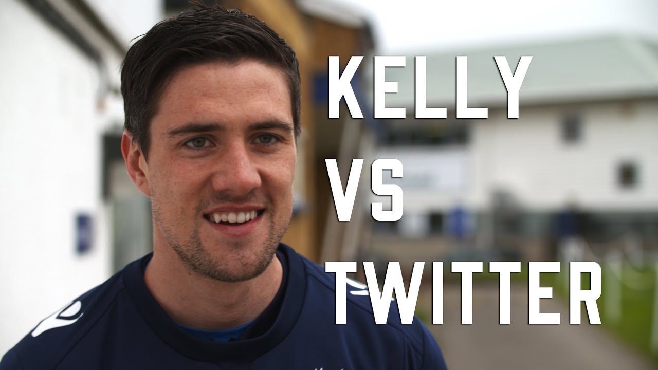 Kelly vs Twitter