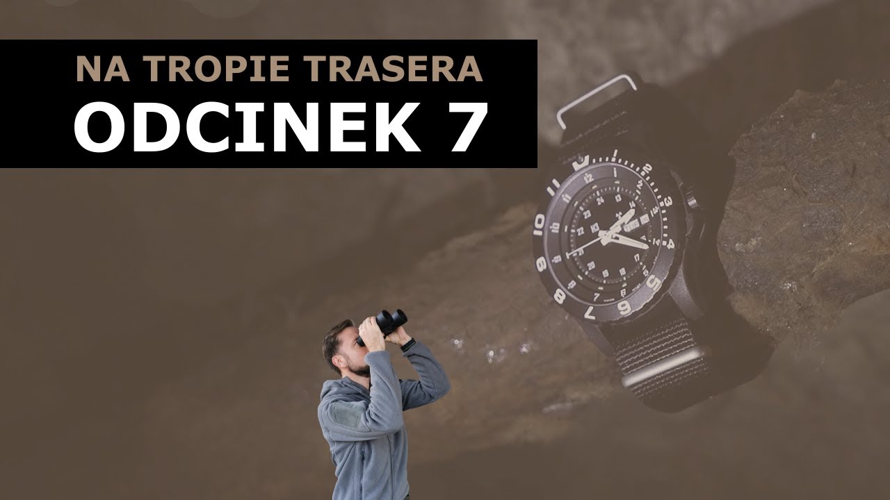 NA TROPIE TRASERA Odcinek 7 - Siła pancerza