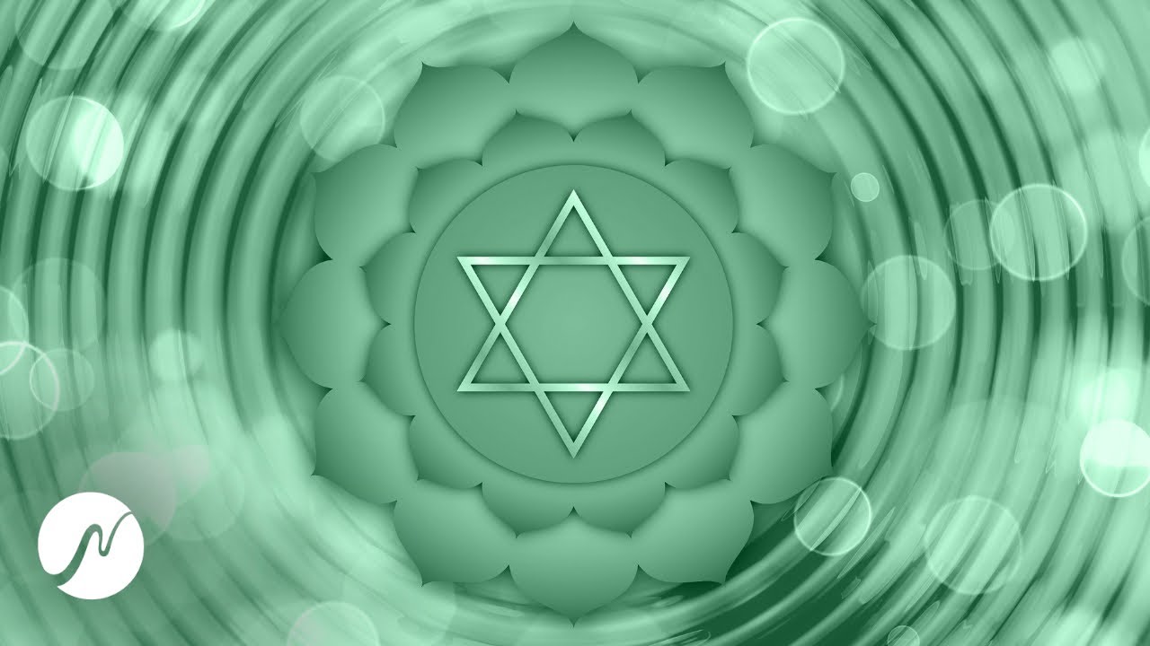 Heart Chakra For The Entire Night - neowake Chakra Deep Sleep Meditation - 10 Hours (639 Hz)