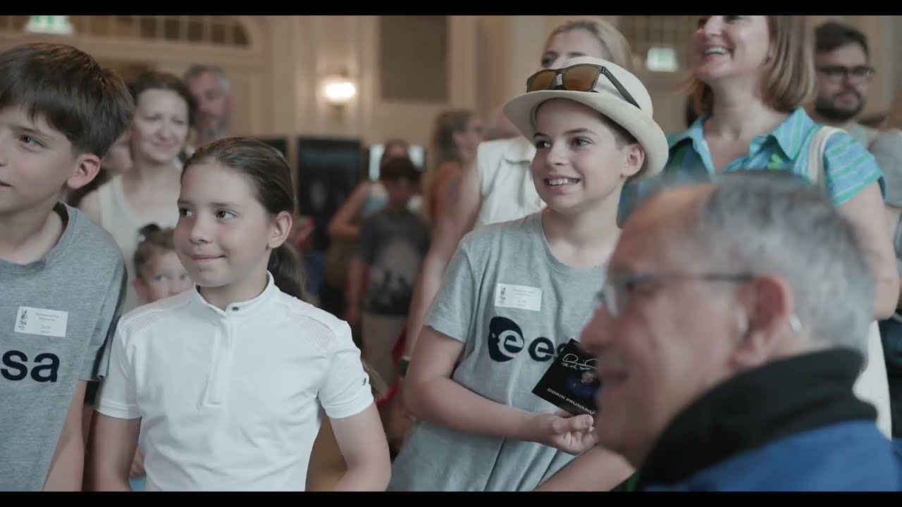 Asteroid Day 2025 Aftermovie