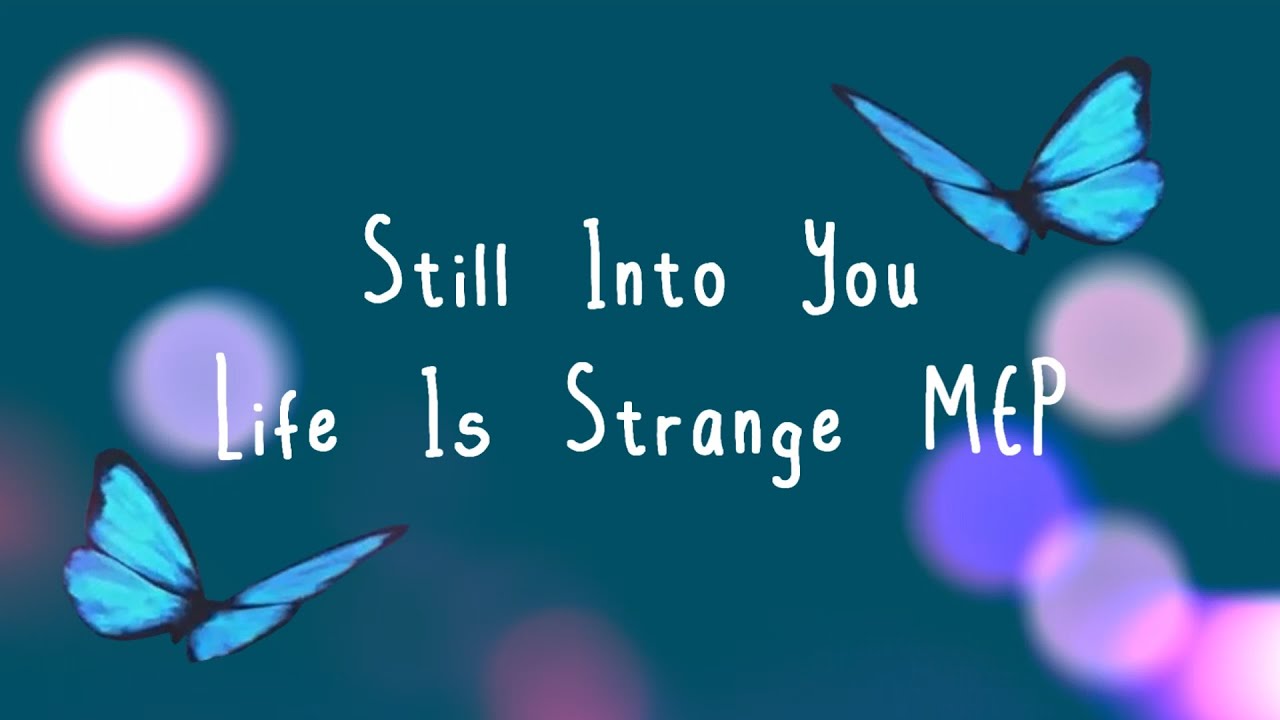 ＳＴＩＬＬ ＩＮＴＯ ＹＯＵ | ʟɪғᴇ ɪs sᴛʀᴀɴɢᴇ ᴍᴇᴘ