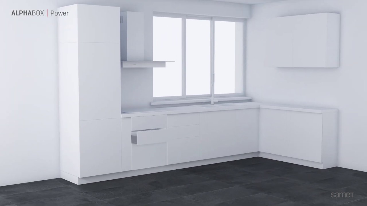 Alphabox | Power - Assembly Machine (Montaj Makinası)