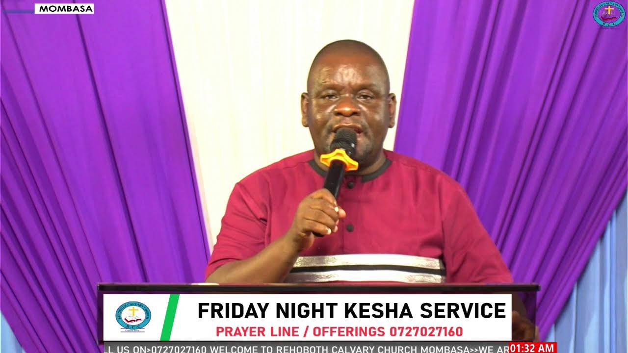 WELCOME TO OUR FRIDAY NIGHT KESHA SERVICE