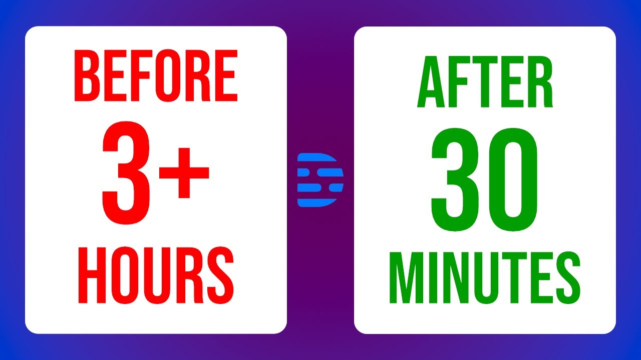 Slash Your Descript Editing Time with Layouts