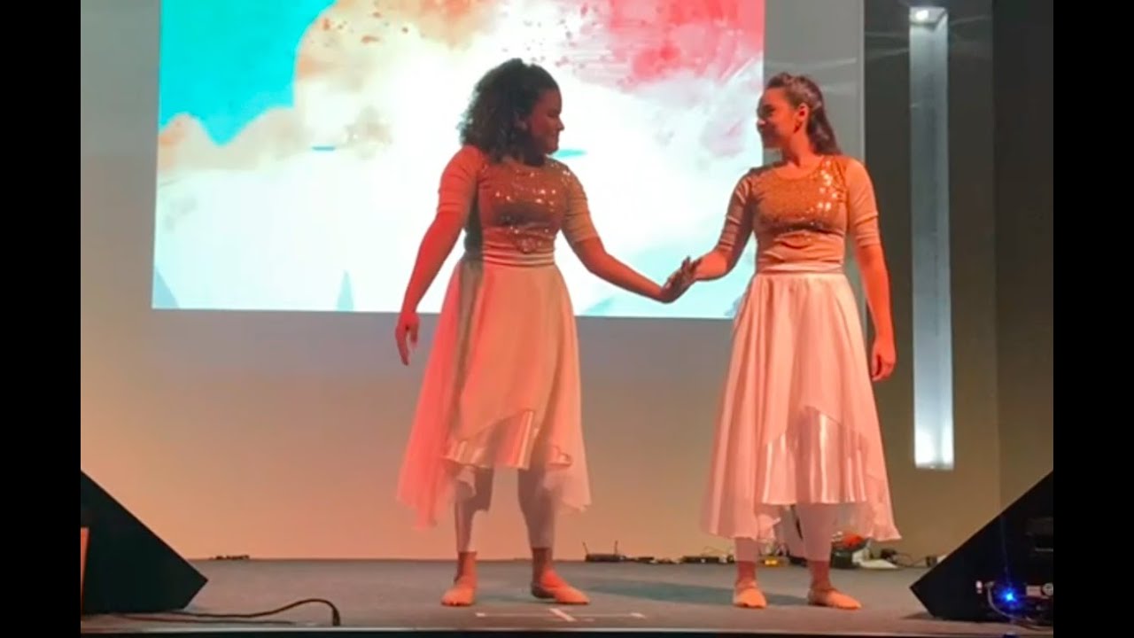 Diz- Gabriela Rocha|| Coreografia DUO RUACH