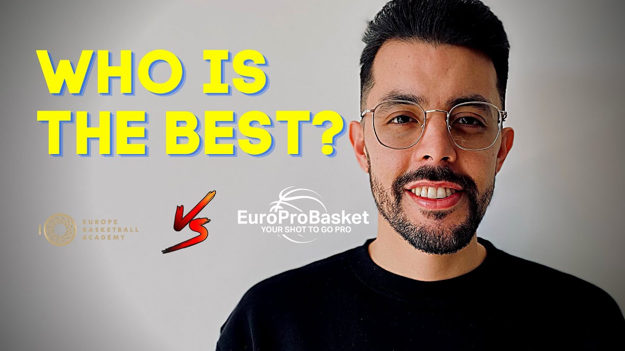 Overseas Basketball Tryouts: Best Pro Basketball Exposure Camps in the World (Data Results!)
