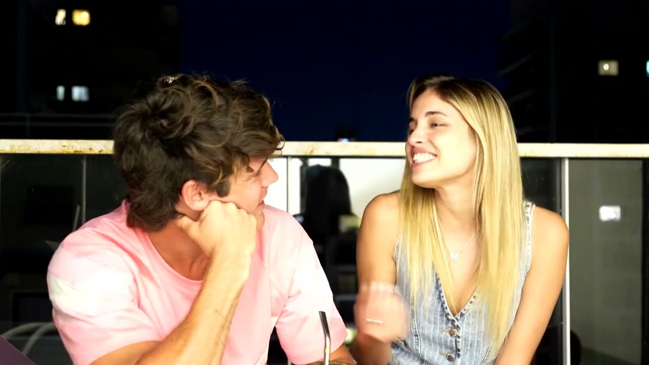 MARCOS GINOCCHIO y Martina VIVO D YOUTUBE COMPLETO Cómo fue grabar El Hotel de los secretos 12/11/25
