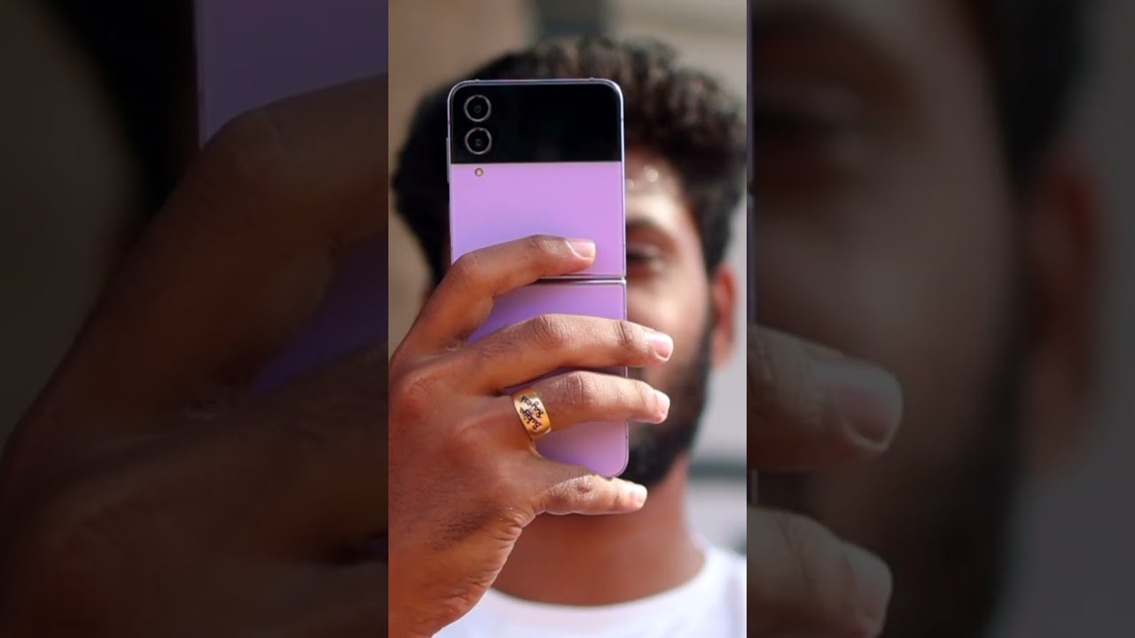 🔥 Fold 4 பிடிச்சிருக்கா..! 💥 Flip 4 பிடிச்சிருக்கா..!  #shorts #samsung #samsungfold4 #samsungflip4