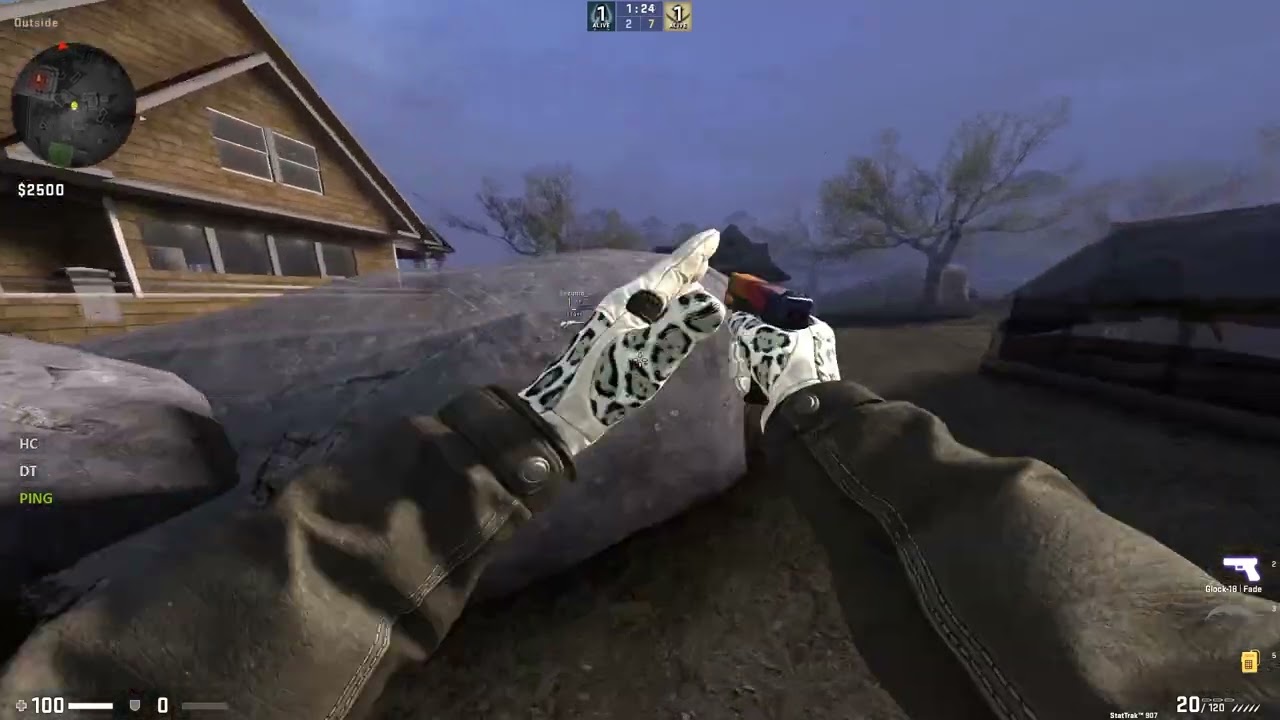 1 GAMESENSE USER AGAINST 3 NL ALPHA USERS. STAY GAMESENSE. STAY DRUGSTAR.