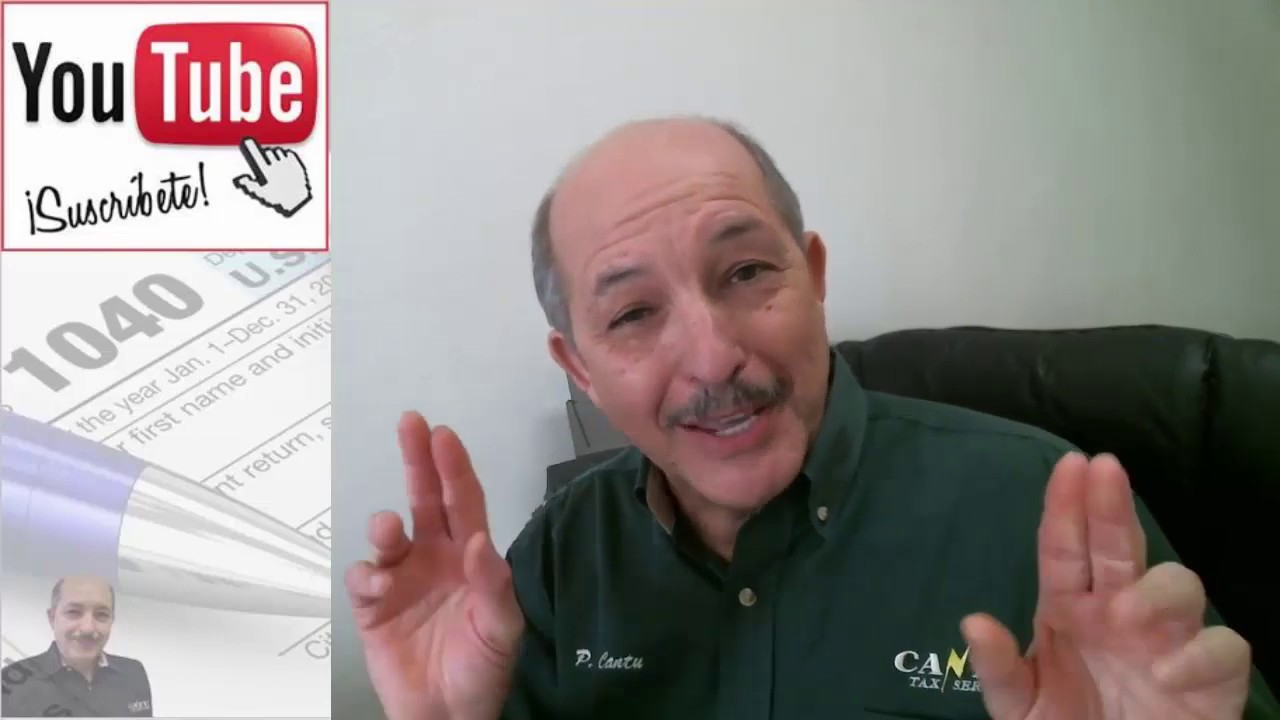 Gane Mas De $50,000 Y No Pague Impuestos Al IRS Income Tax 2018