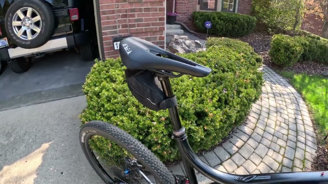 Niner Jet 9 Carbon- full overview- received an 8.8 on Wow Factor