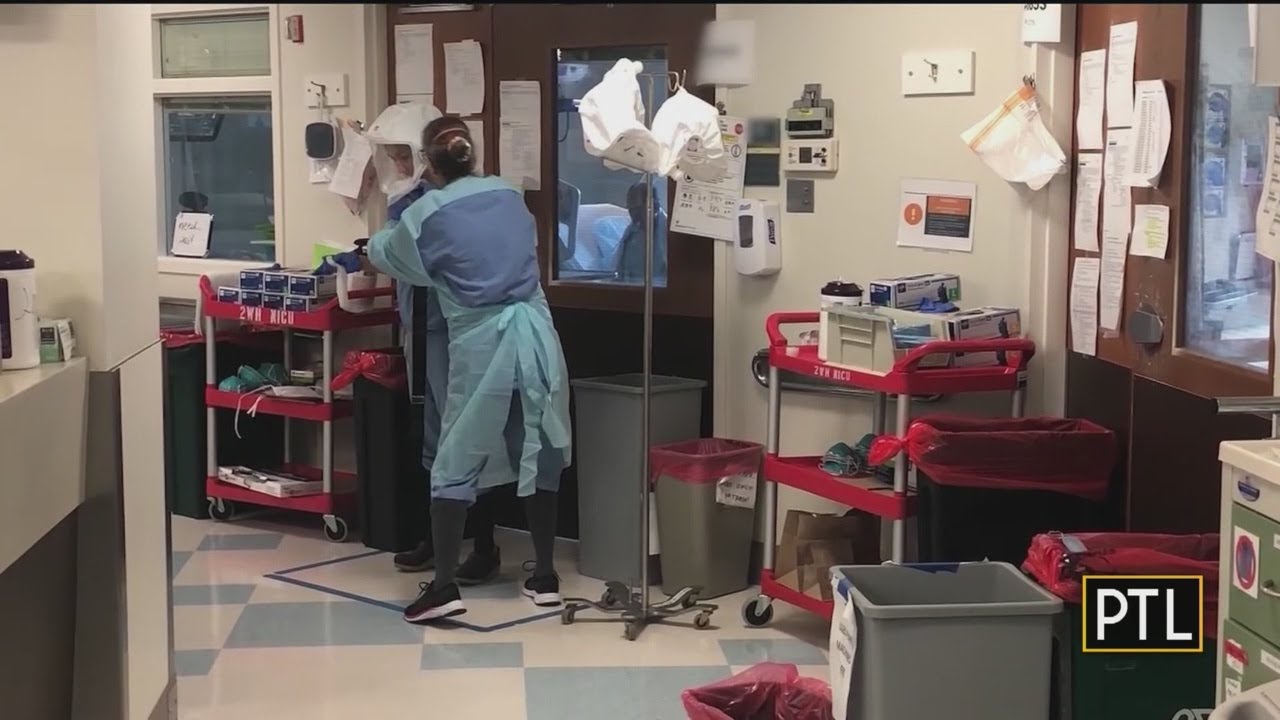 Eye On Health: Nurse Appreciation Week