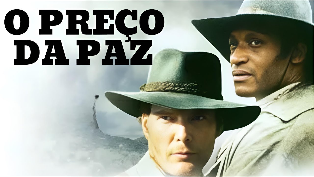 O Preço Da Paz (1995) | Dublado Em Português