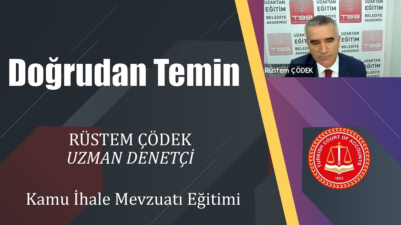 Doğrudan Temin