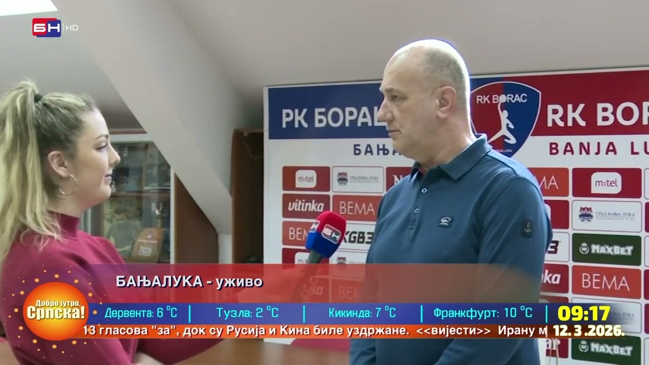 Darko Savić: Bili smo sedam puta prvaci Jugoslavije i jedini bivši prvak Evrope u Republici Srpskoj