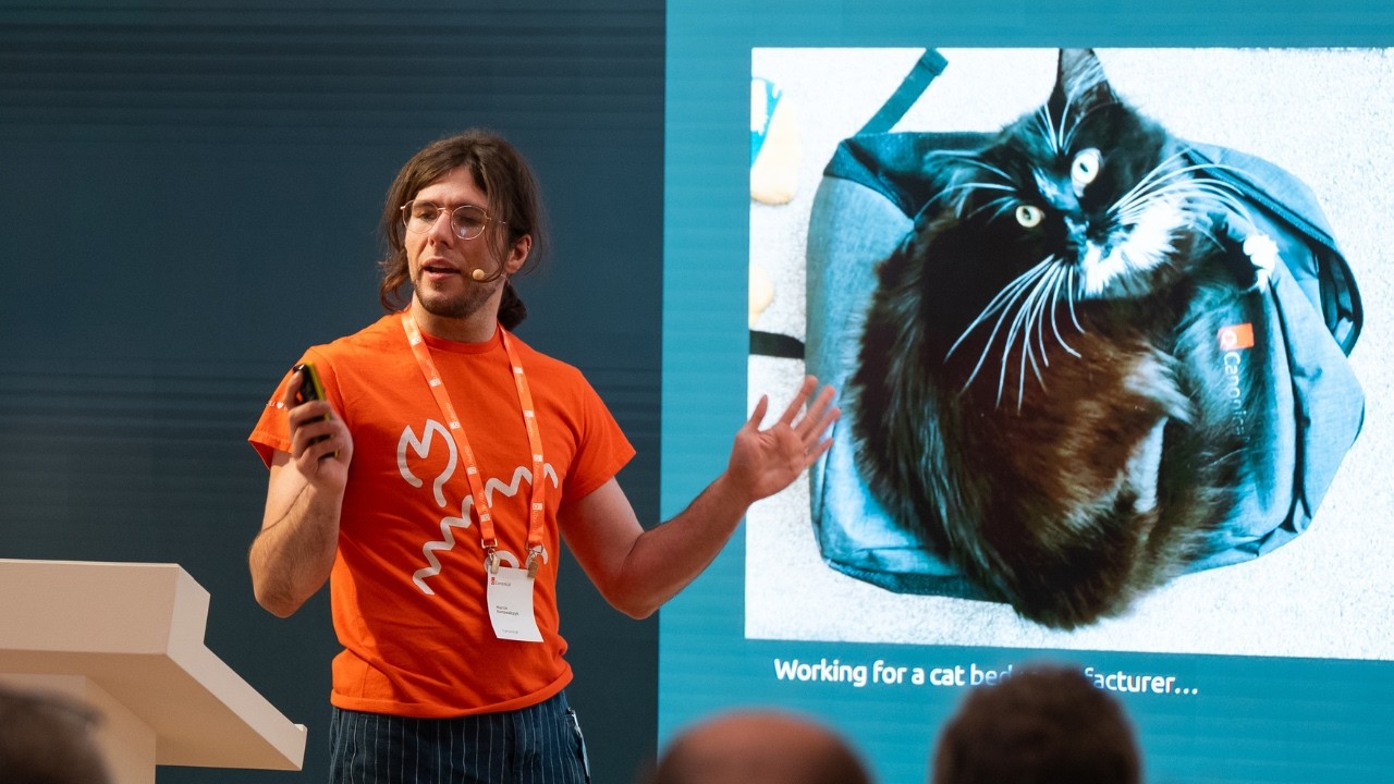 Minimal Rust ROCKs | Ubuntu Summit 26.04