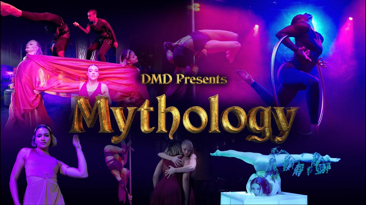 Mythology - Official Trailer 2
