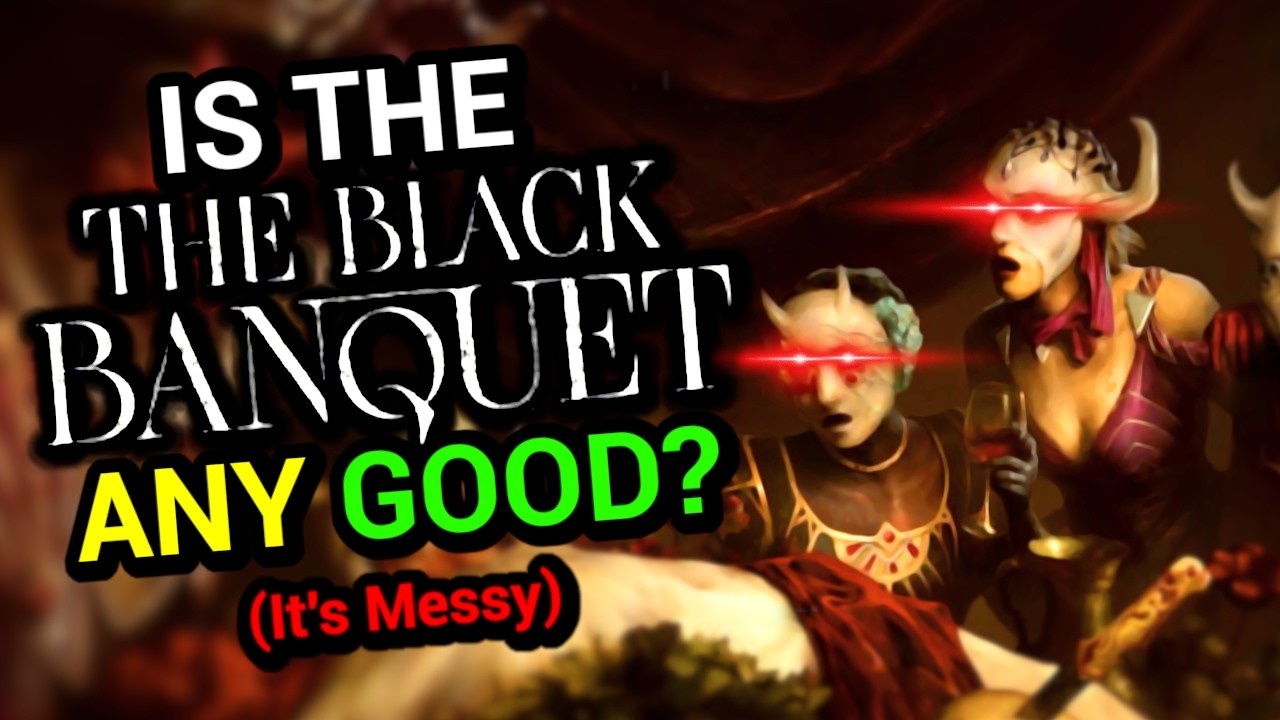 Is The BLACK BANQUET Patch ANY GOOD??? | Dead by Daylight
