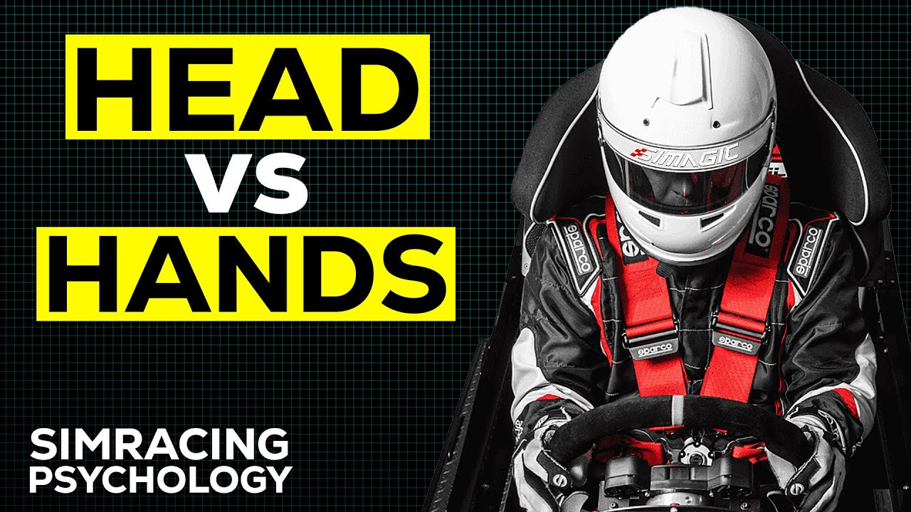 It Took Me Years to Stop Doing This - Simracing Psychology 