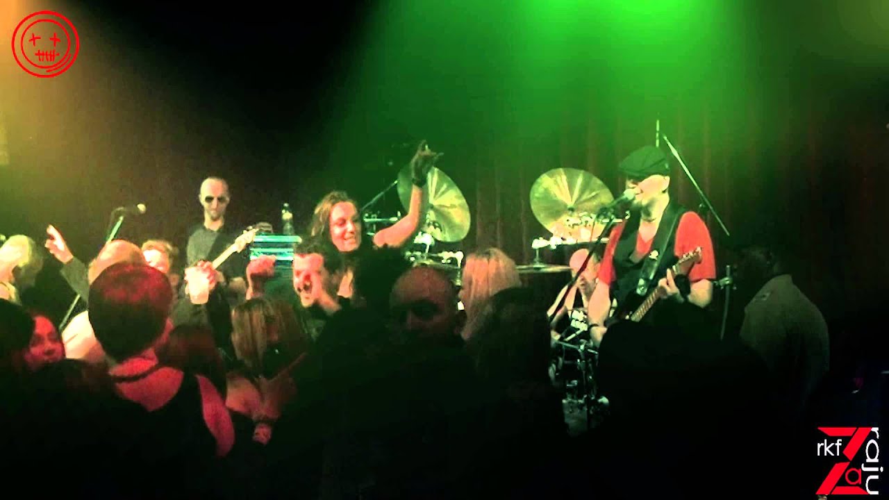 Hop Cup - ROCK KO FOL live - HD