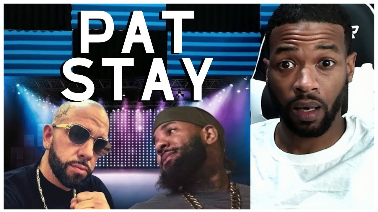 The Game DISS - Pat Stay feat. Kaleb Simmonds - Warm Up Reaction