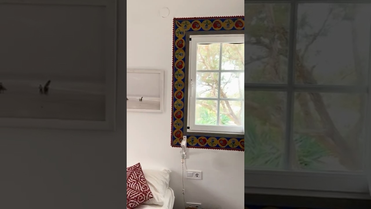 Come cambiare atmosfera in una camera molto facilmente