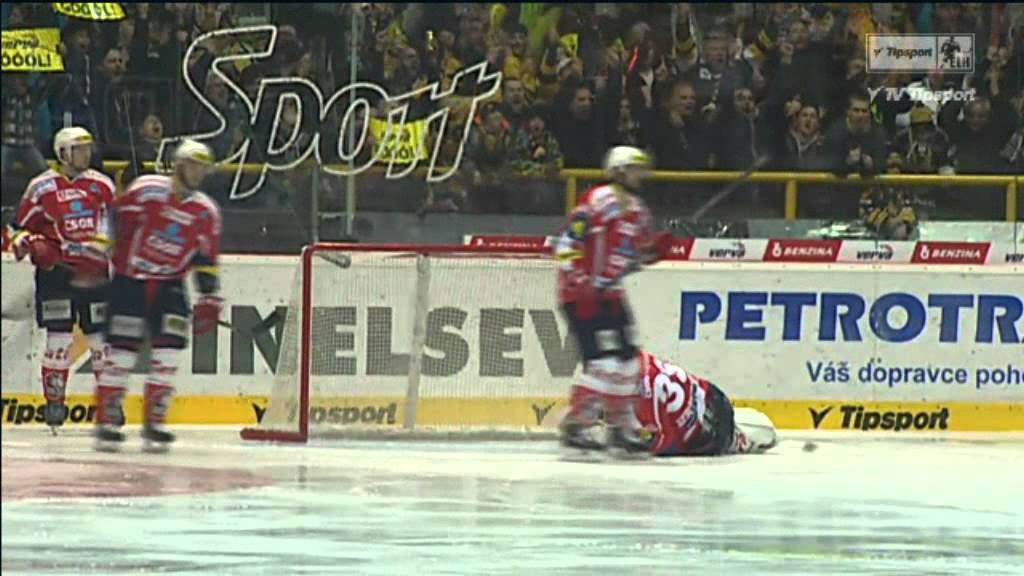 HC Verva Litvínov -- HC ČSOB Pardubice 2-1 pp  20.03.15