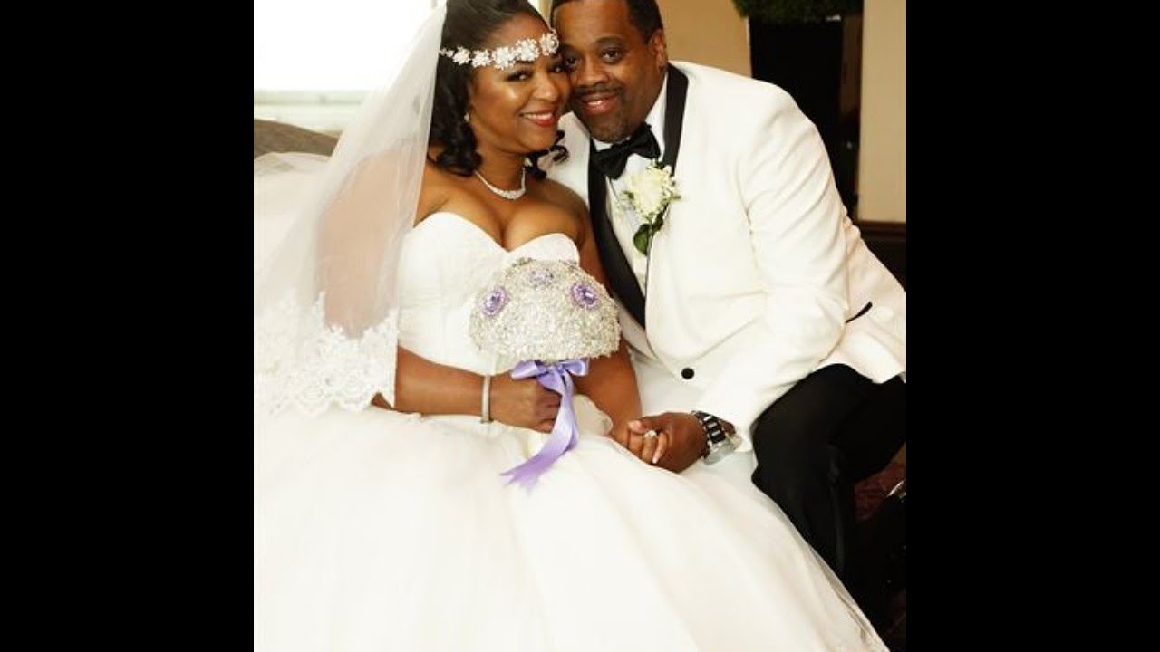 The Mills - We Found Love at 46 | Elegant Wedding Video Highlight & Midlife Love Story 💍