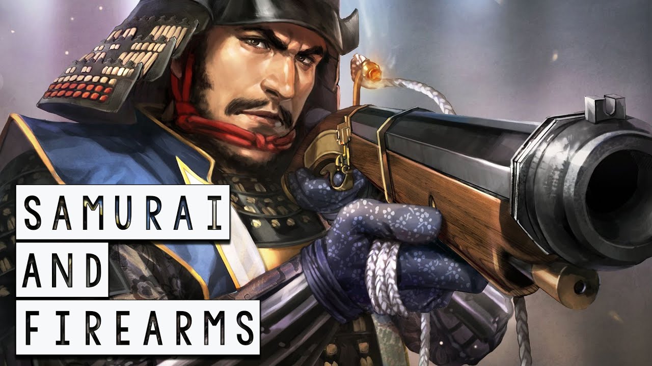 Samurai and Firearms - Tanegashima - Japan History - See U in History