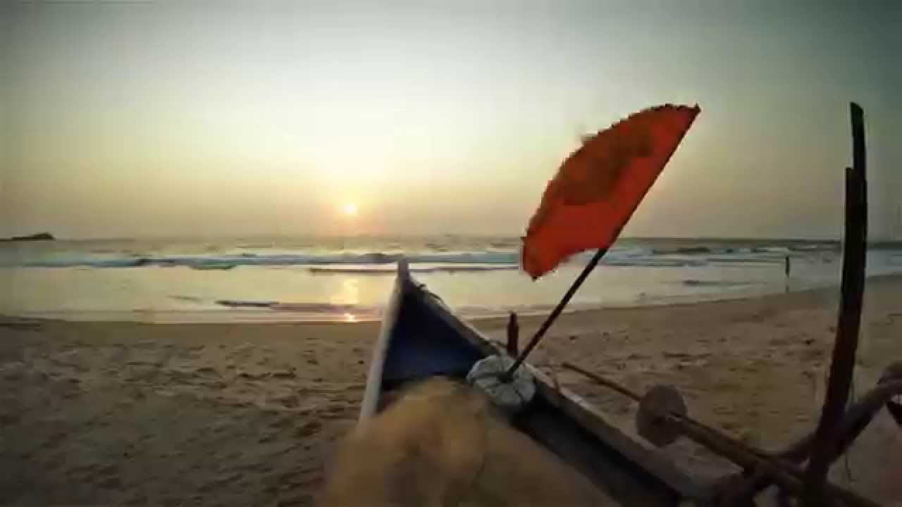 Best of India - GoPro - Steadicam (glide) (Индия Гоа)